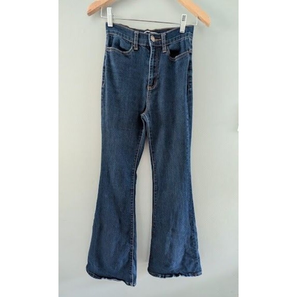 Urban Outfitters BDG Groupie Flare High Rise Jeans 26x34
